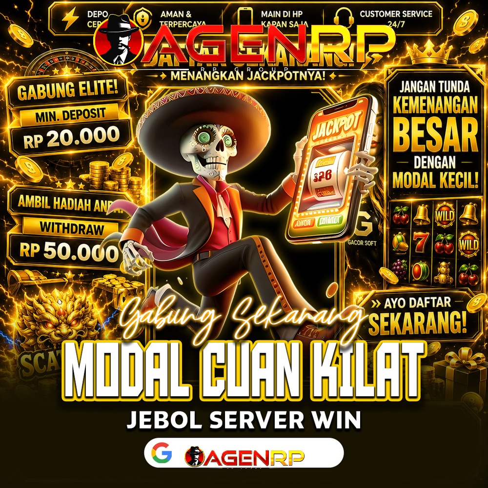 banner AGENRP X Jindal Smart City Sonipat: Game Online Terbaik Dengan Teknologi Mutakhir Tampilan Paling Badas 2026